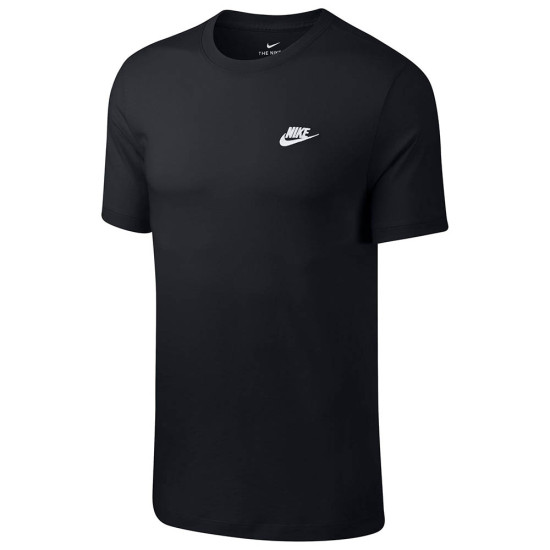 Nike Ανδρική κοντομάνικη μπλούζα Sportswear Club T-Shirt